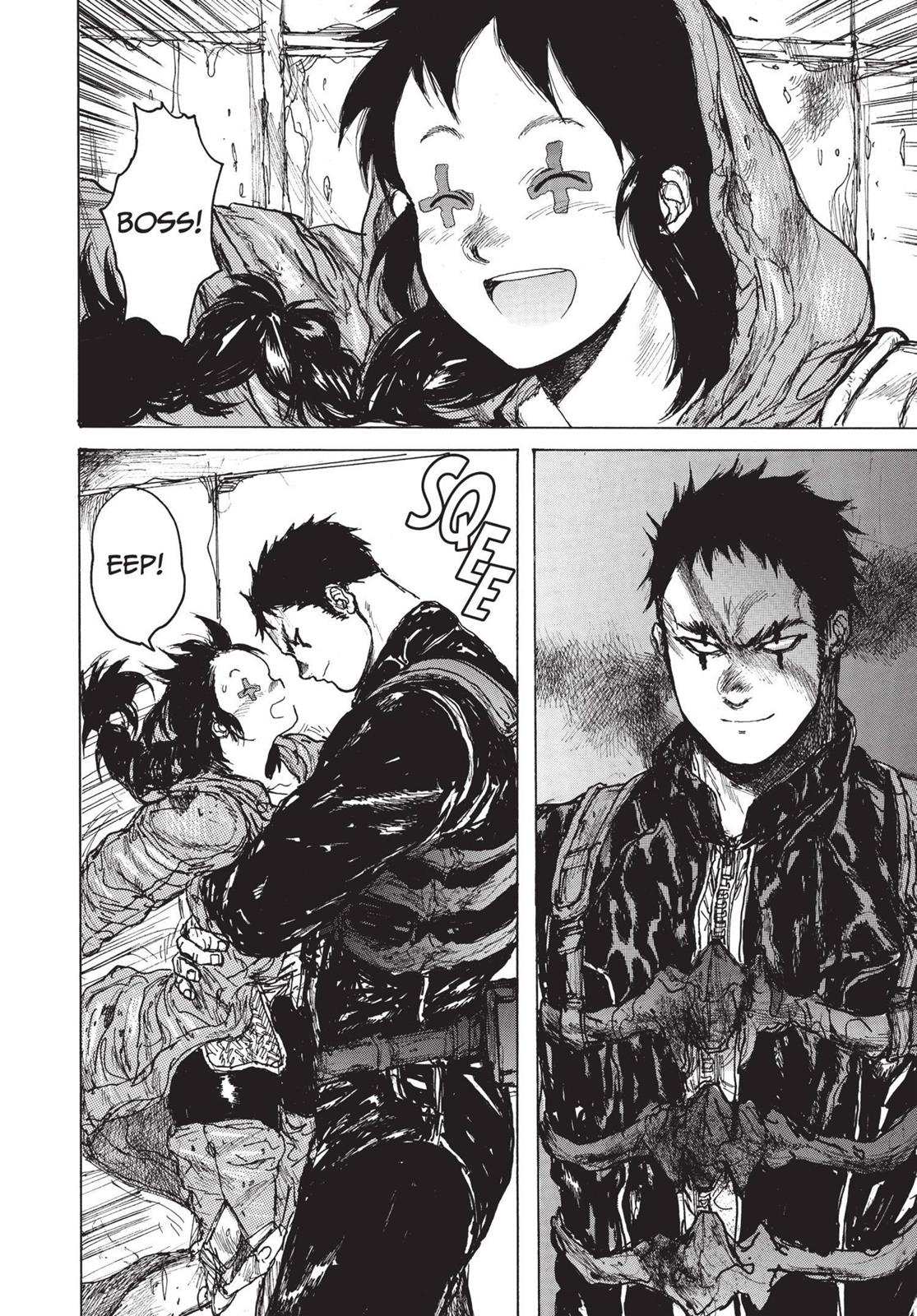 Dorohedoro Chapter 79 - Page 28