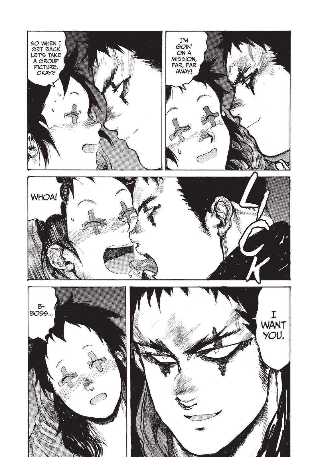Dorohedoro Chapter 79 - Page 29