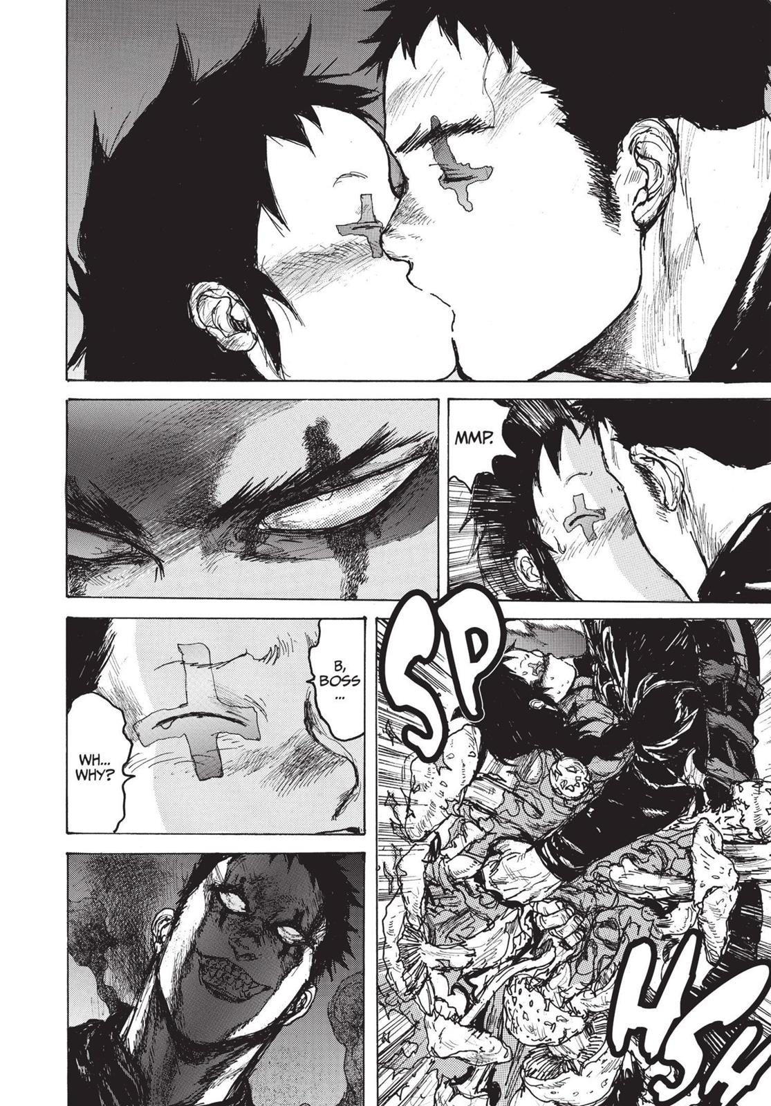 Dorohedoro Chapter 79 - Page 30