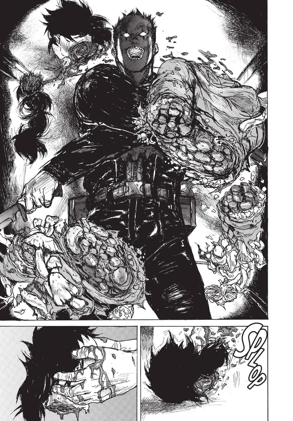 Dorohedoro Chapter 79 - Page 31