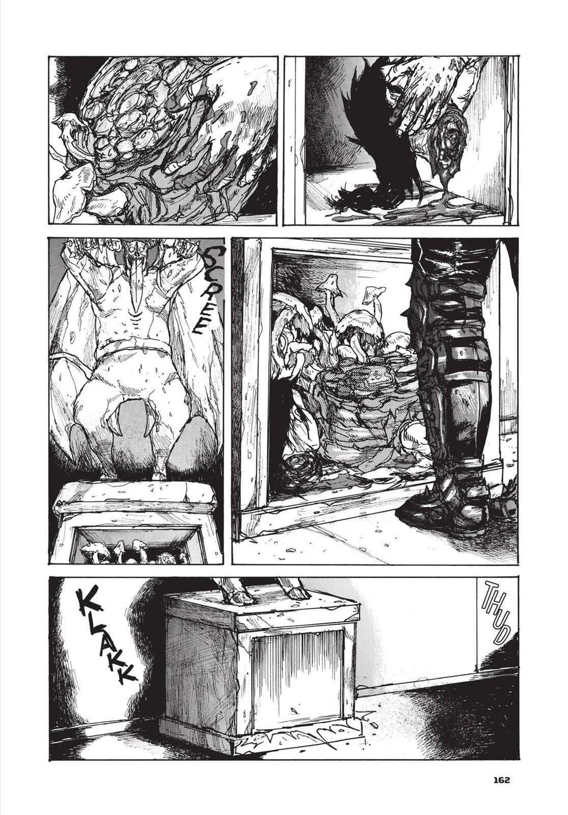 Dorohedoro Chapter 79 - Page 32