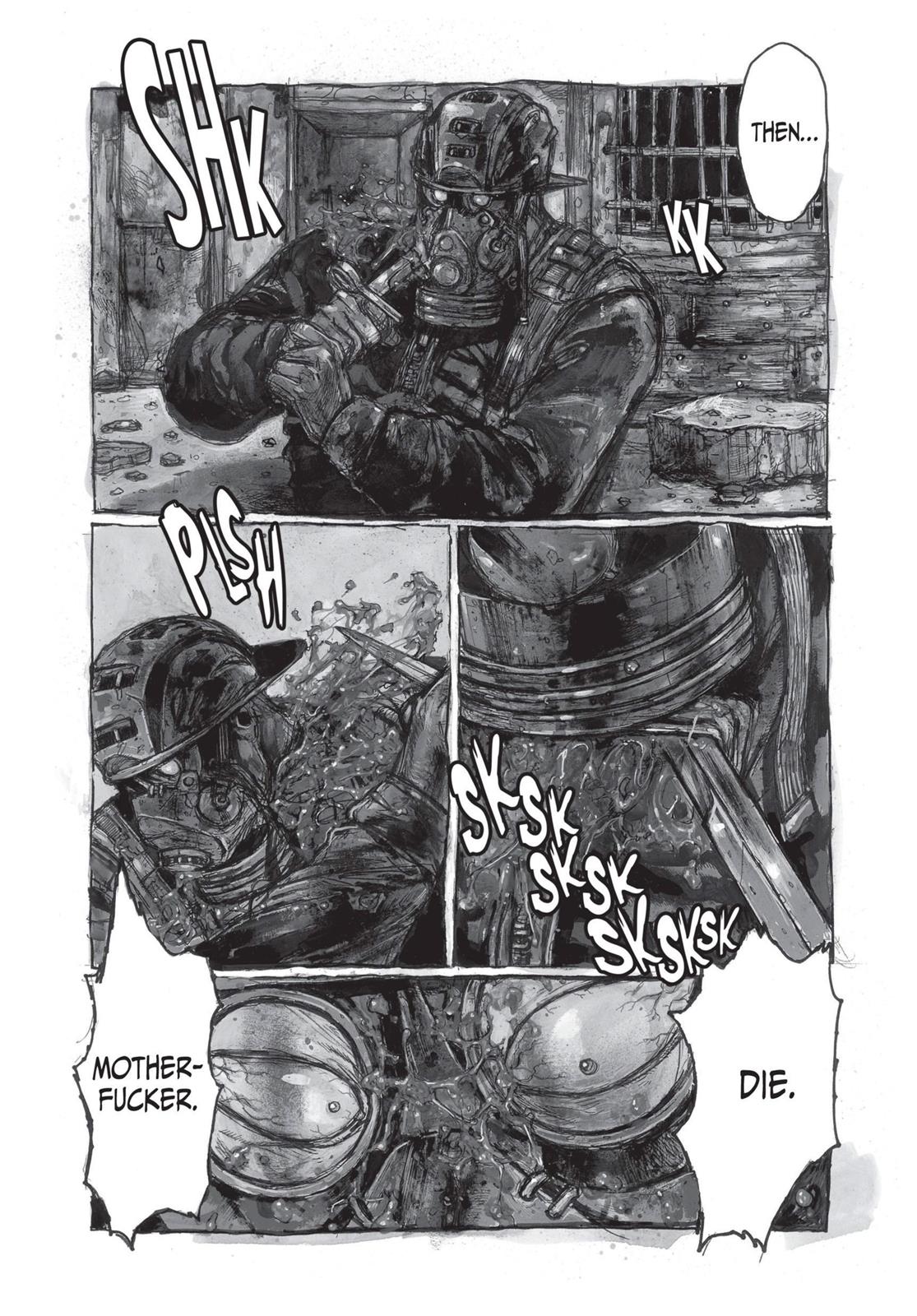Dorohedoro Chapter 80 - Page 5