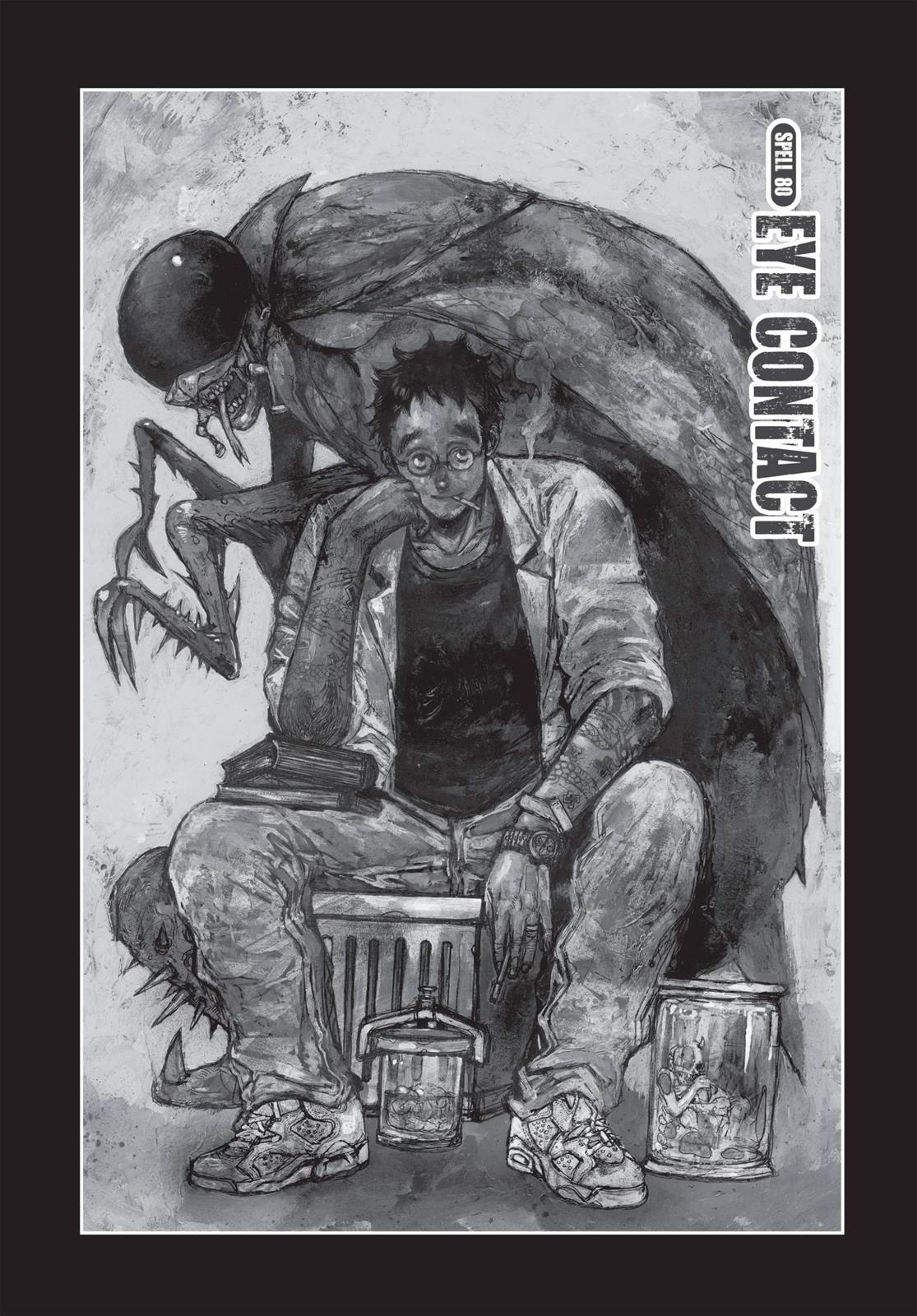 Dorohedoro Chapter 80 - Page 7