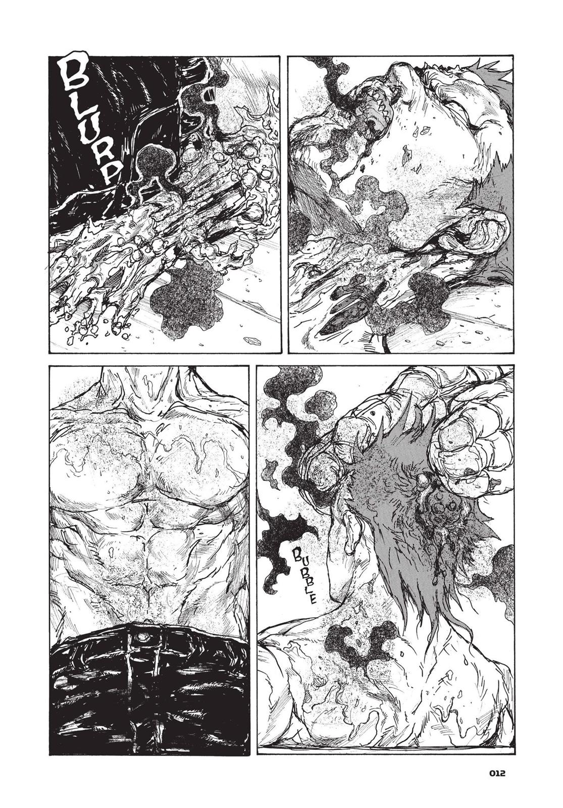 Dorohedoro Chapter 80 - Page 13