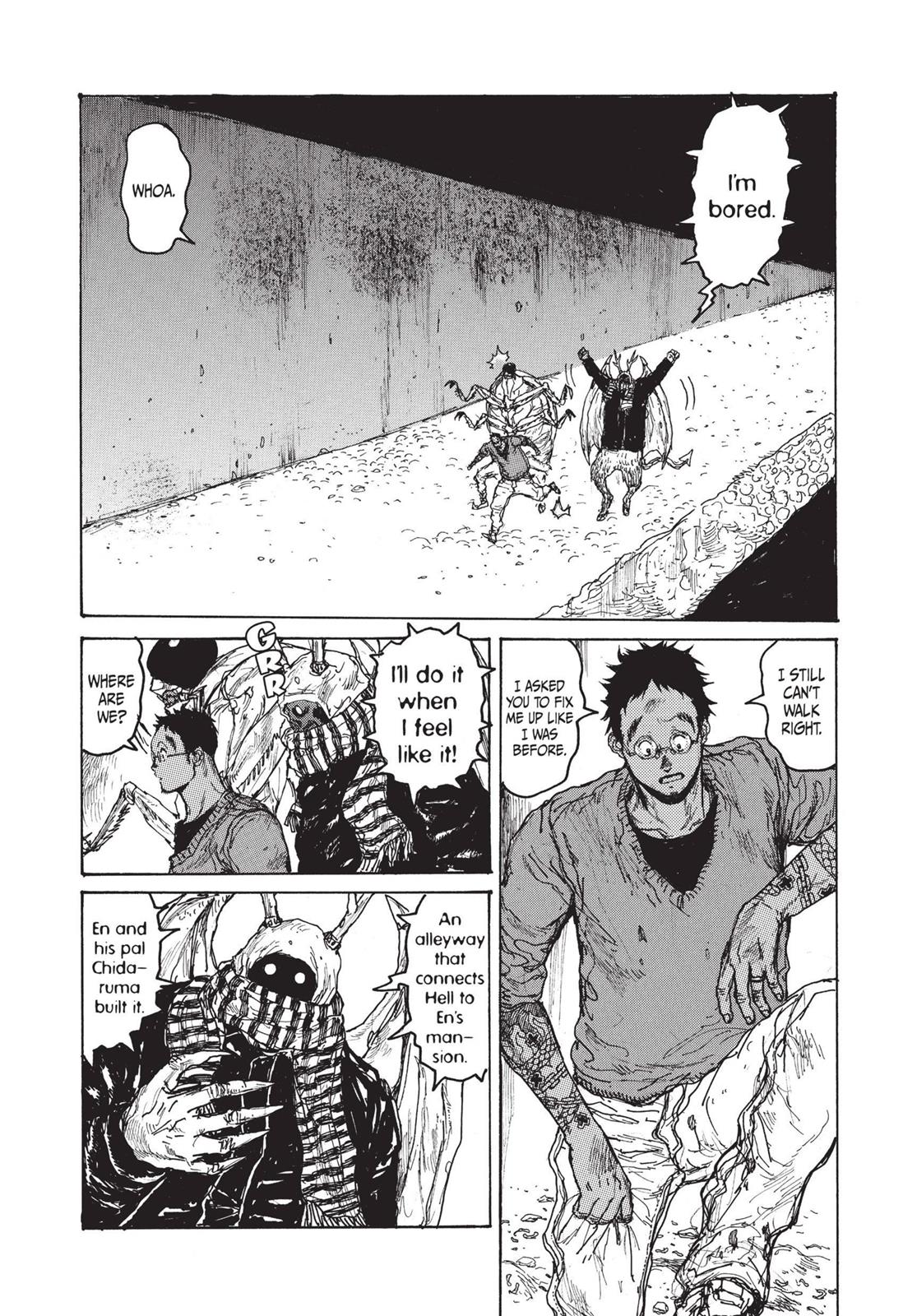 Dorohedoro Chapter 80 - Page 23
