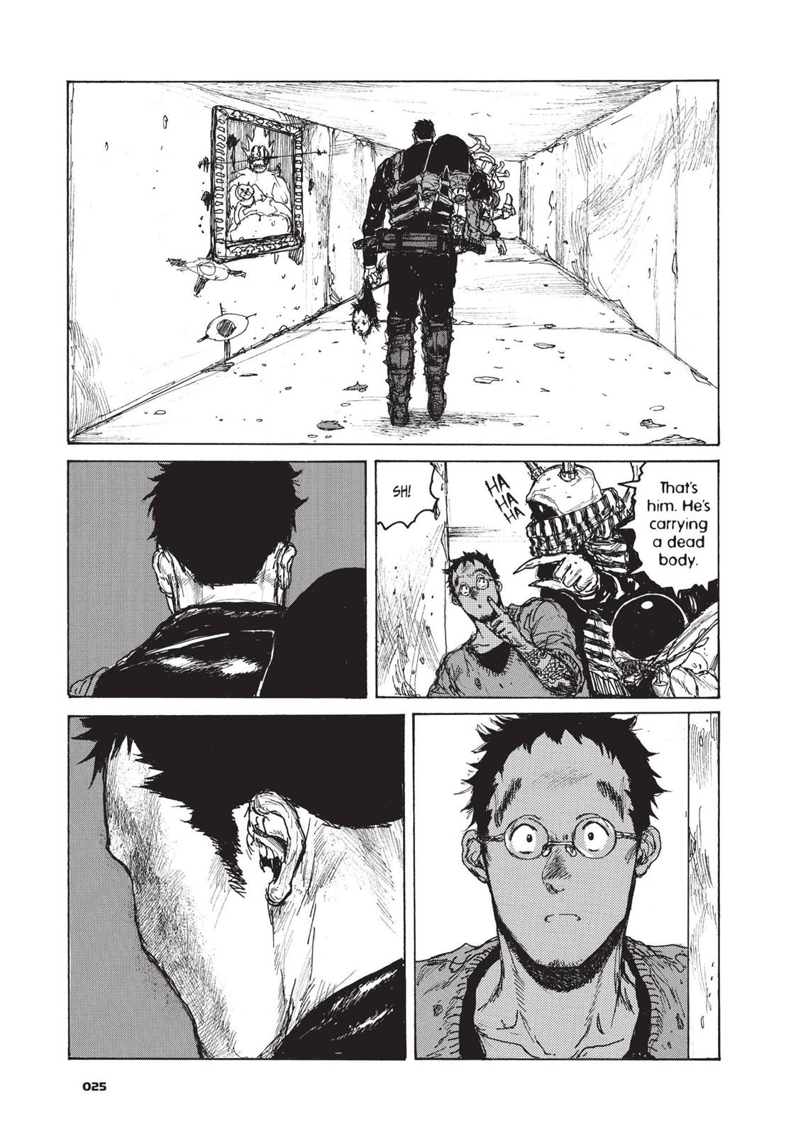 Dorohedoro Chapter 80 - Page 26