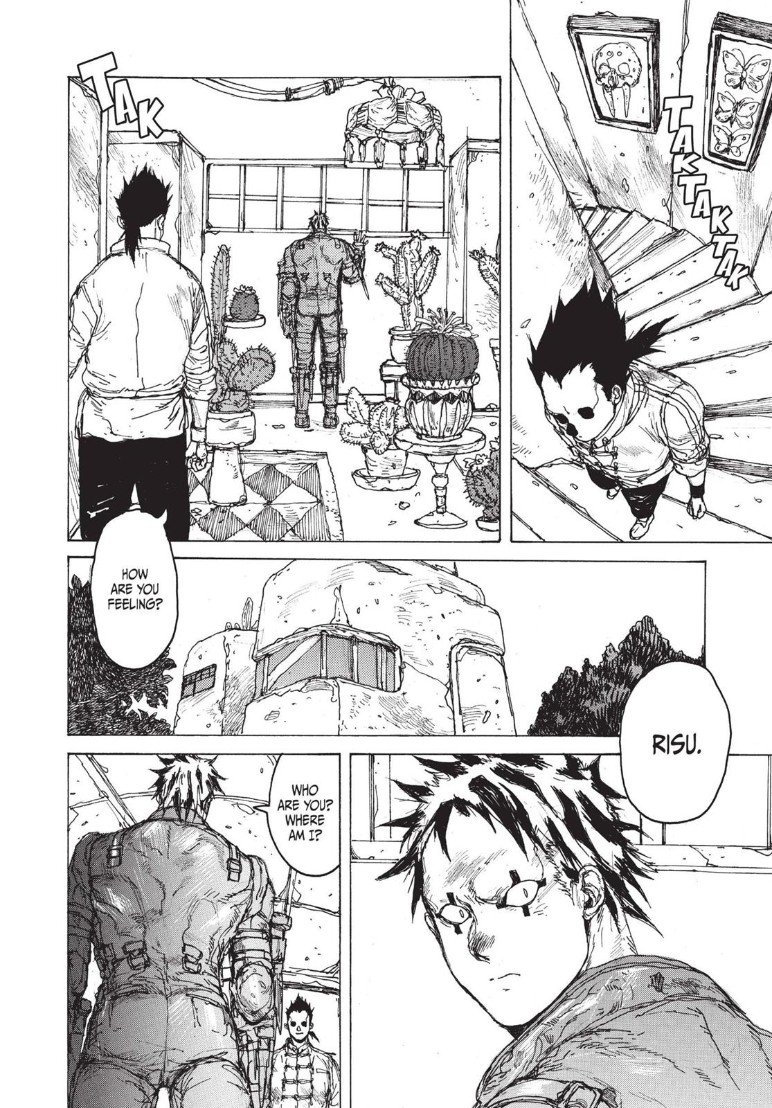 Dorohedoro Chapter 81 - Page 4