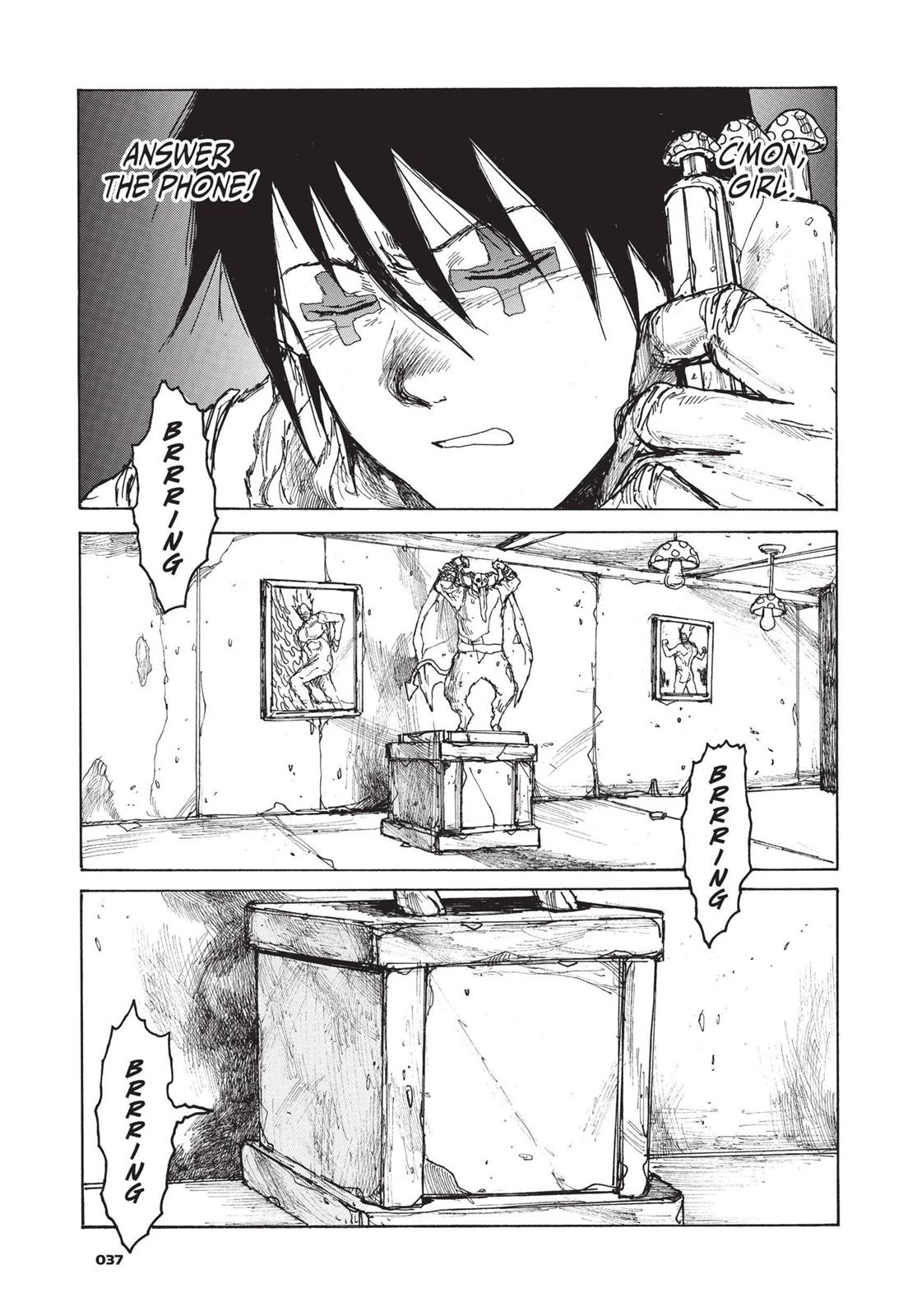 Dorohedoro Chapter 81 - Page 11