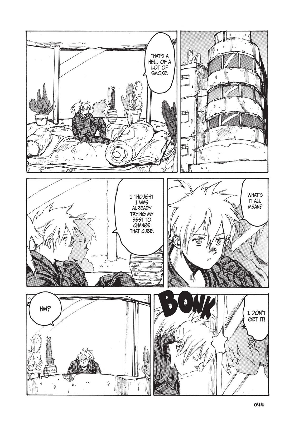 Dorohedoro Chapter 81 - Page 18