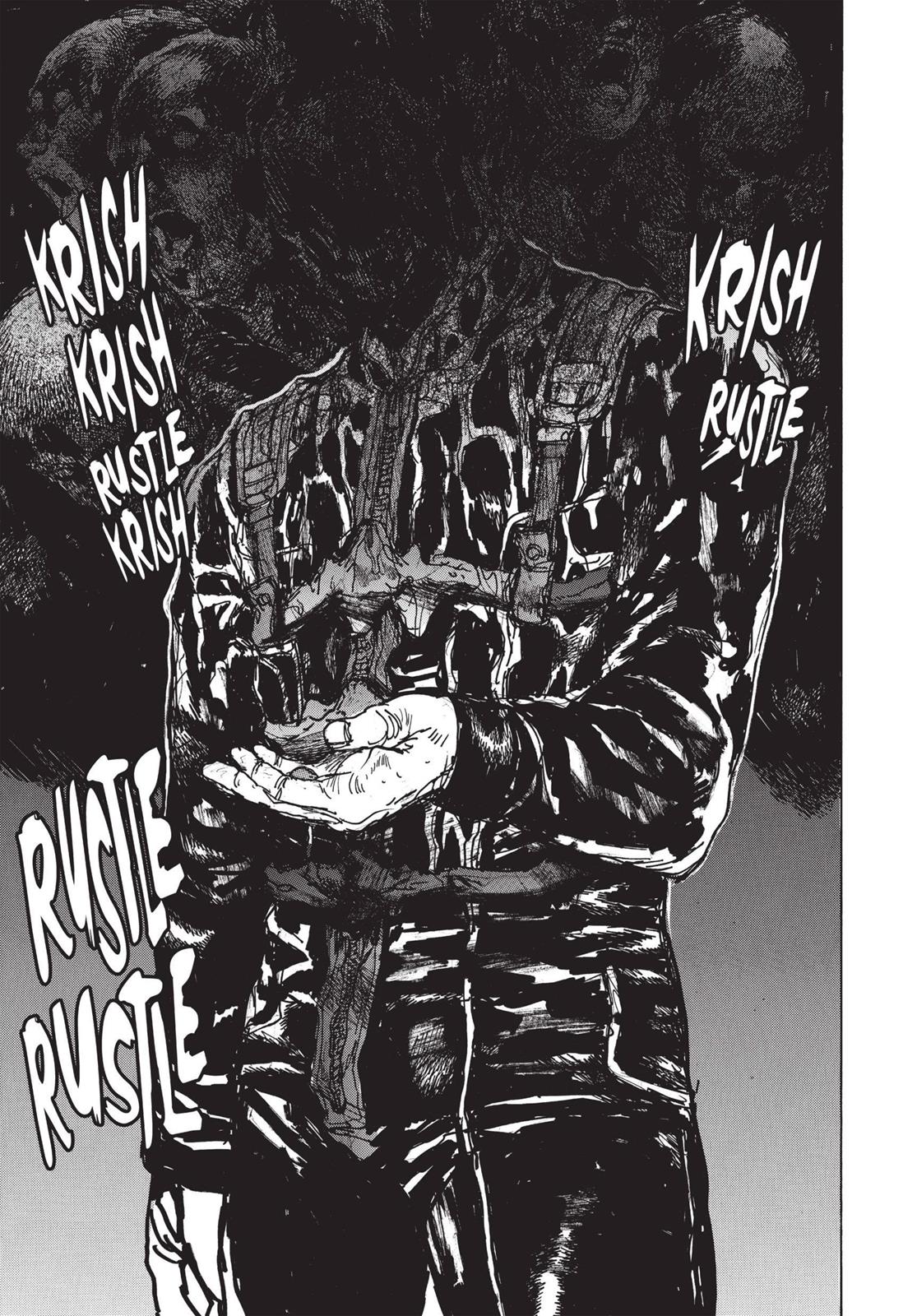 Dorohedoro Chapter 81 - Page 23