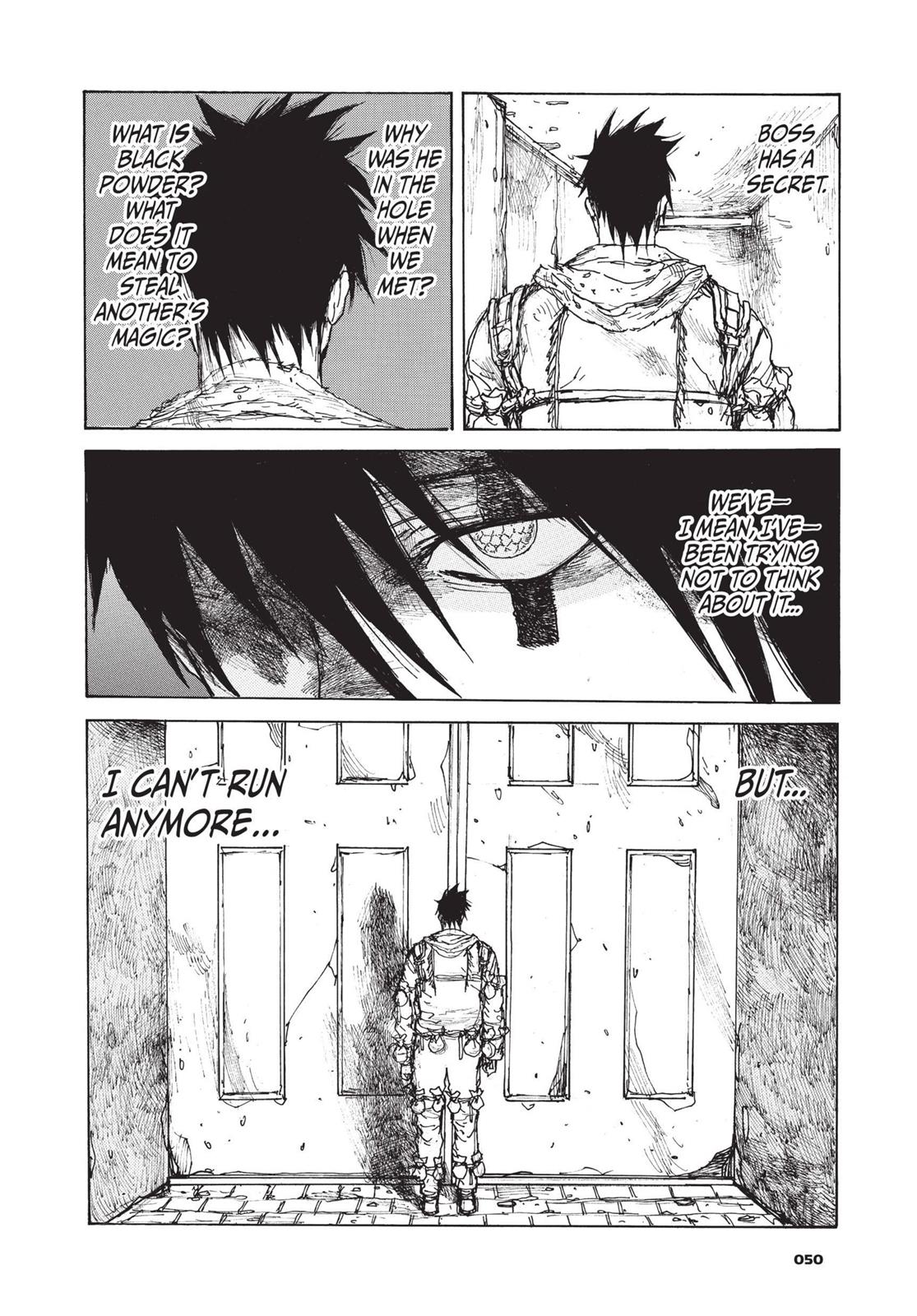 Dorohedoro Chapter 81 - Page 24