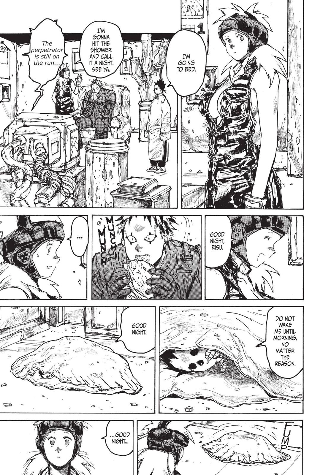 Dorohedoro Chapter 82 - Page 5