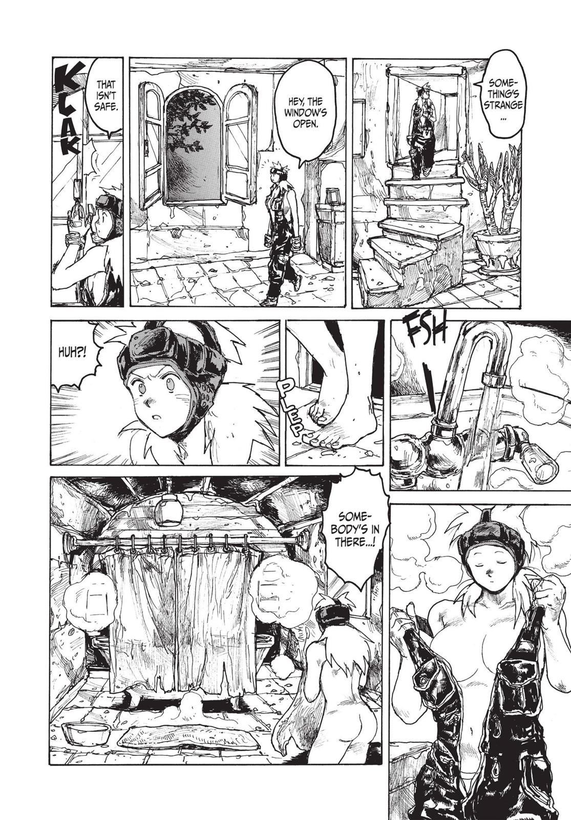 Dorohedoro Chapter 82 - Page 6
