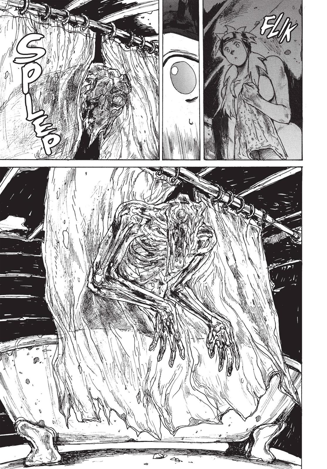 Dorohedoro Chapter 82 - Page 7