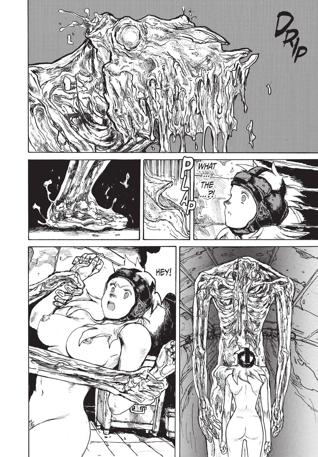 Dorohedoro Chapter 82 - Page 8