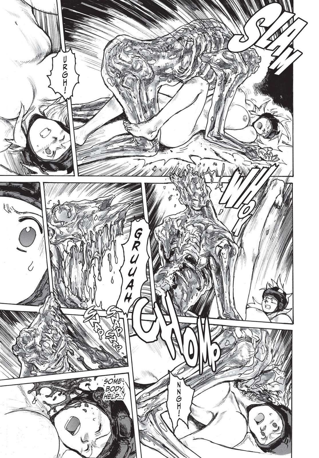 Dorohedoro Chapter 82 - Page 9