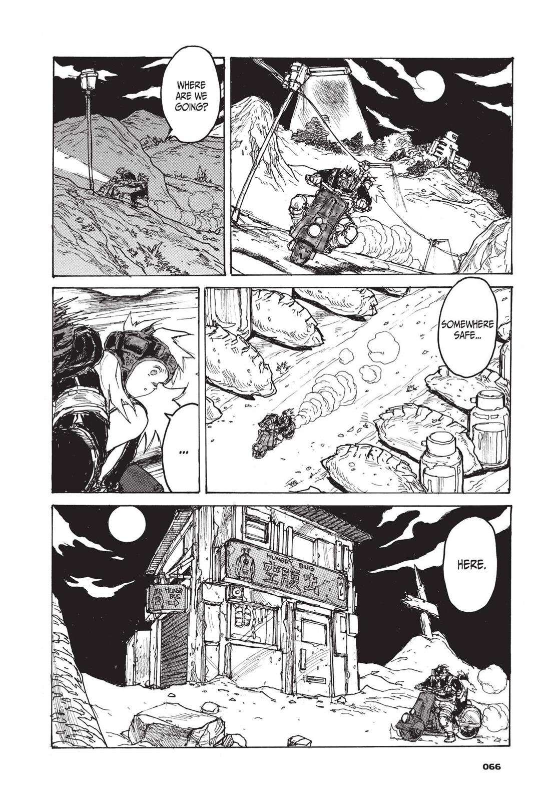 Dorohedoro Chapter 82 - Page 14
