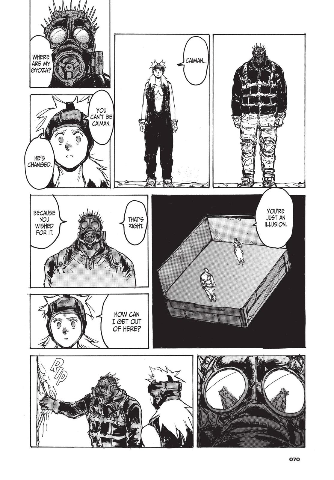 Dorohedoro Chapter 82 - Page 18