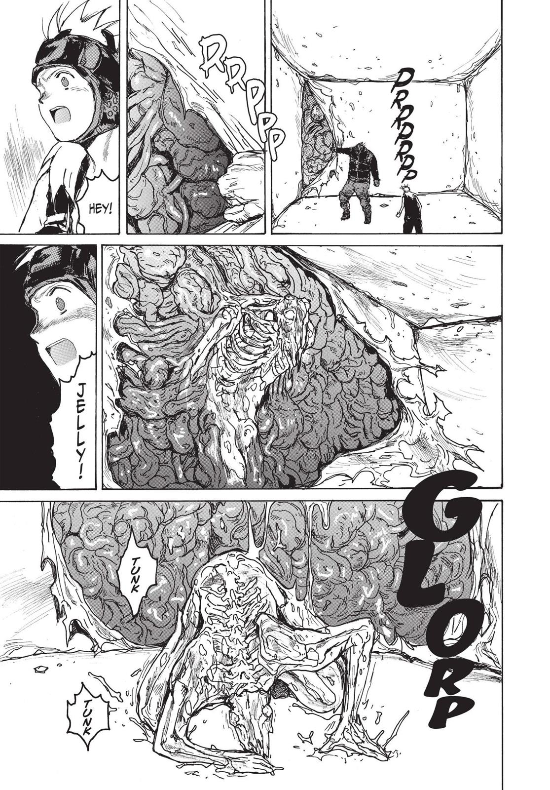 Dorohedoro Chapter 82 - Page 19