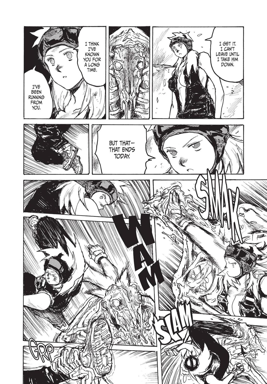 Dorohedoro Chapter 82 - Page 20