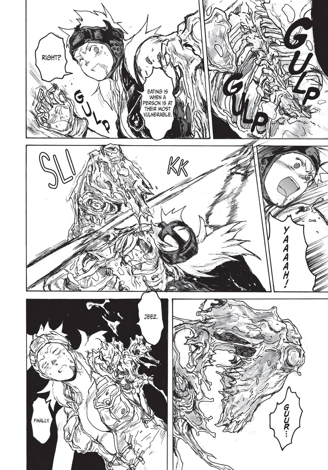 Dorohedoro Chapter 82 - Page 22