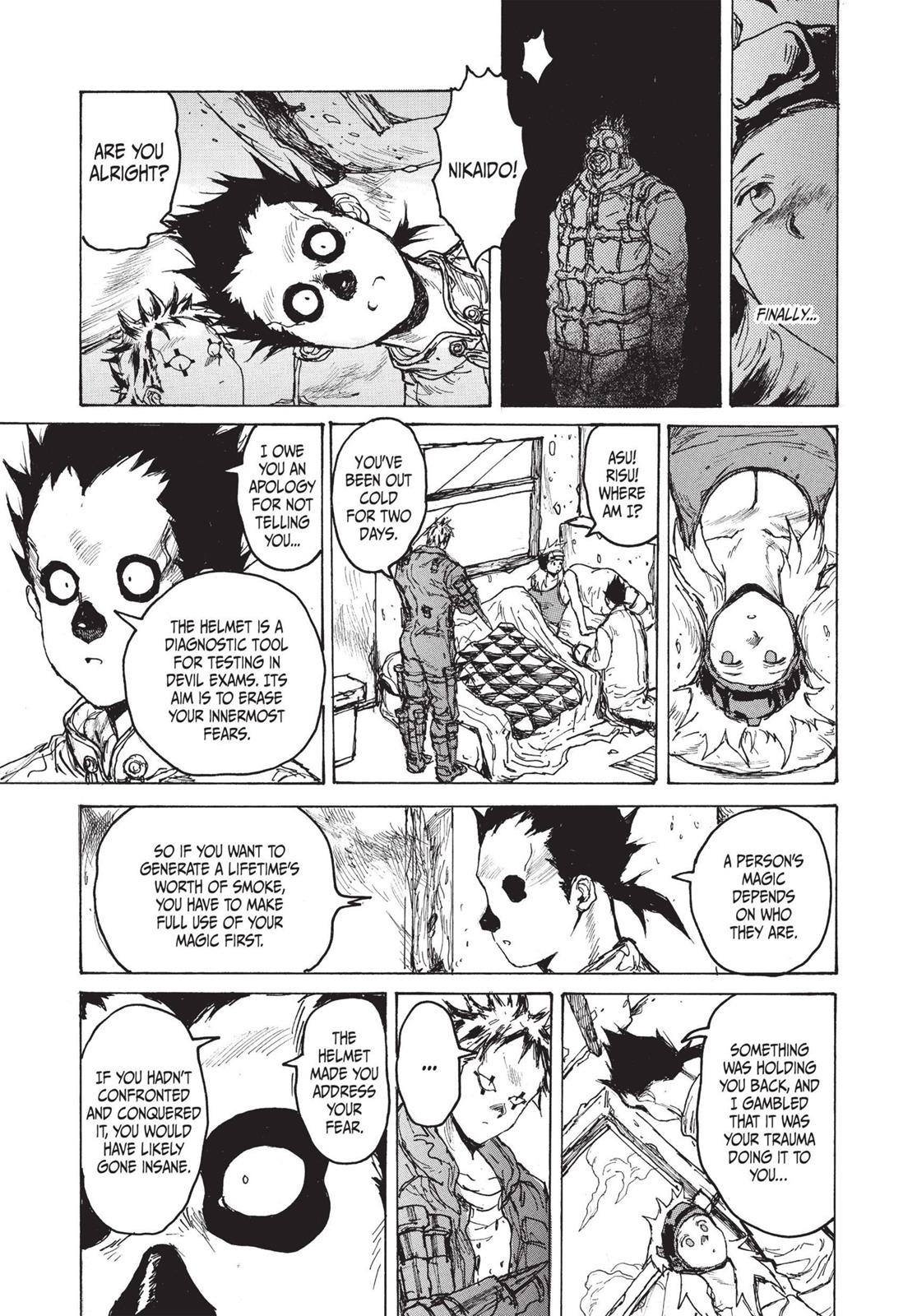 Dorohedoro Chapter 82 - Page 23