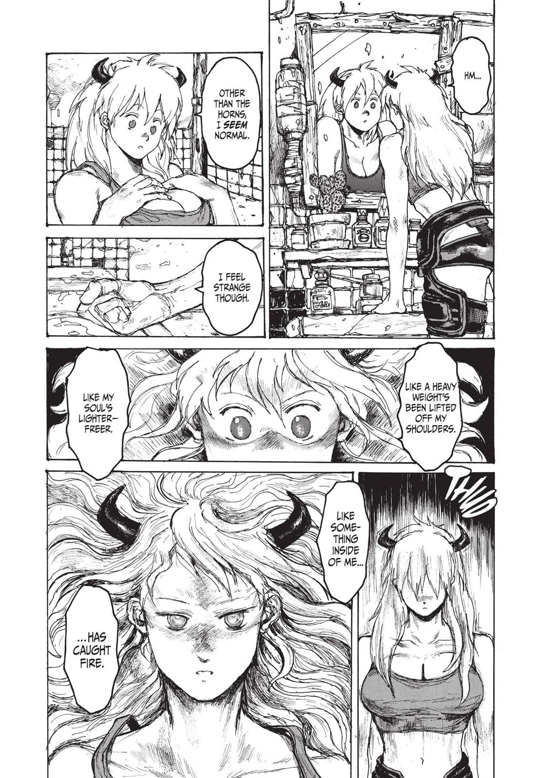 Dorohedoro Chapter 83 - Page 3