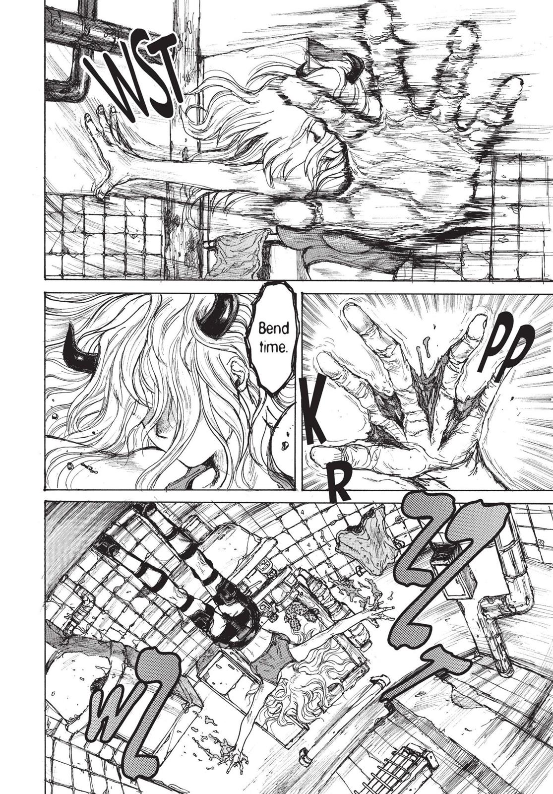 Dorohedoro Chapter 83 - Page 4