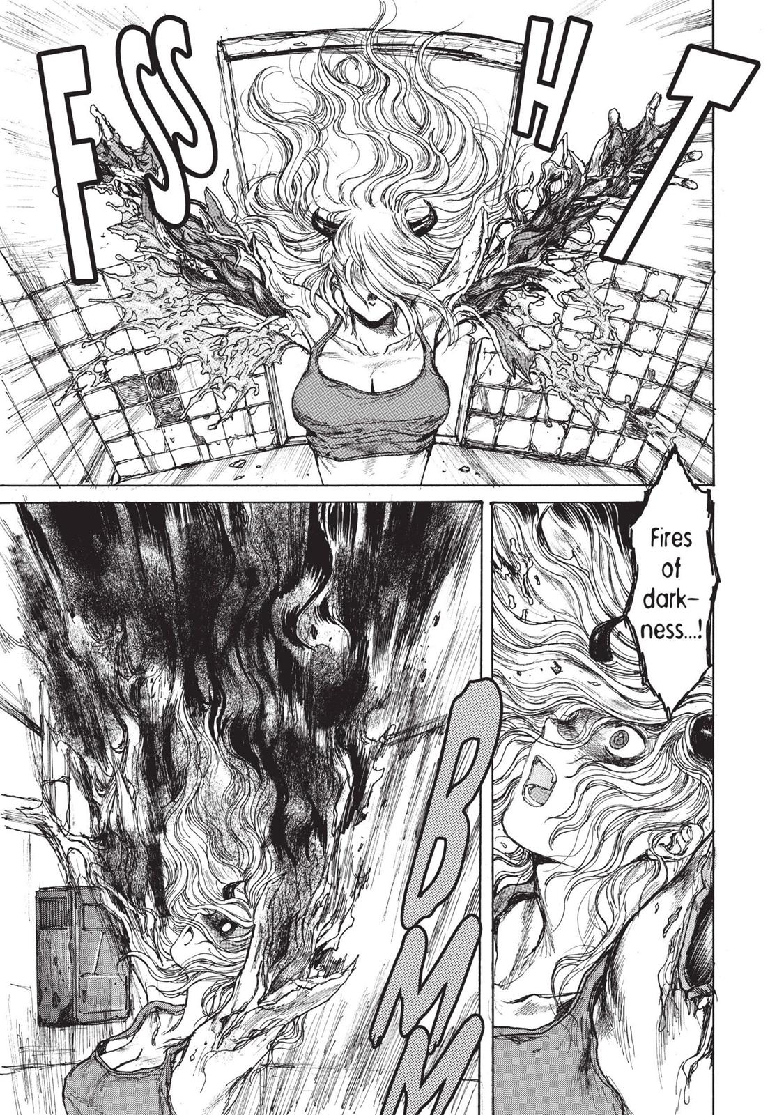 Dorohedoro Chapter 83 - Page 5