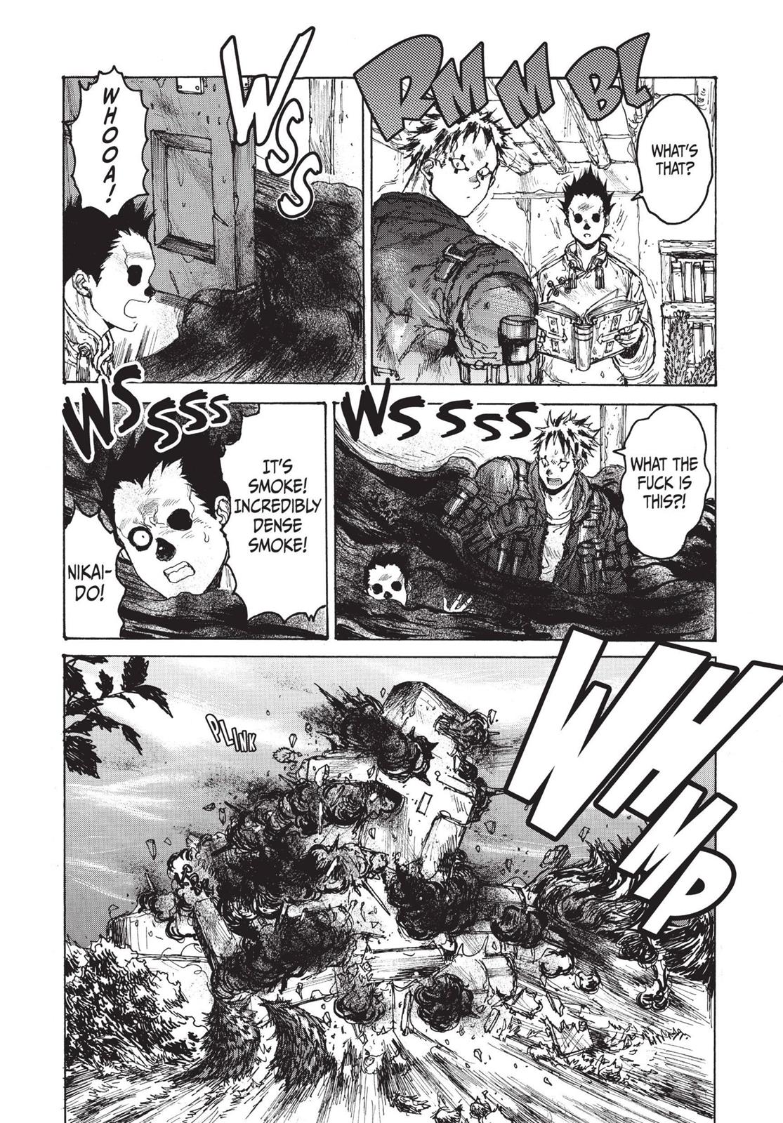 Dorohedoro Chapter 83 - Page 6