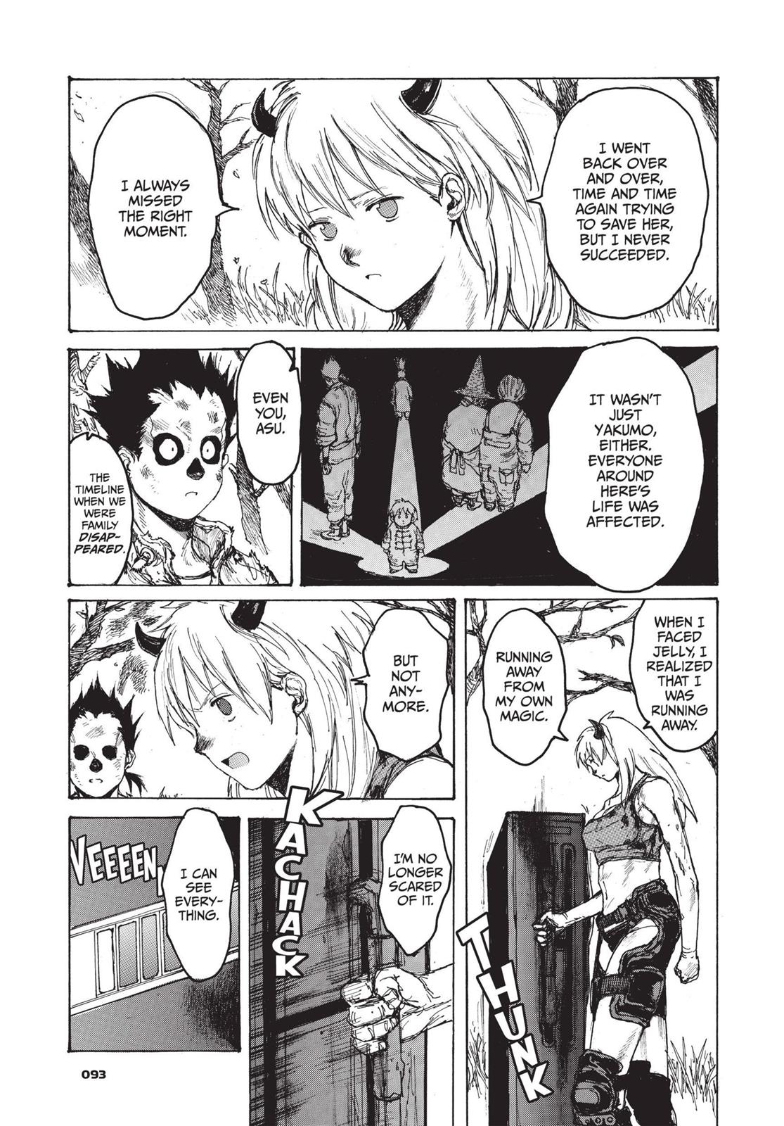 Dorohedoro Chapter 83 - Page 15