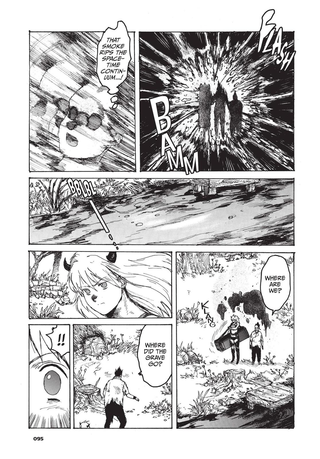 Dorohedoro Chapter 83 - Page 17
