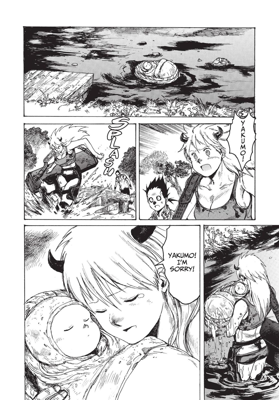Dorohedoro Chapter 83 - Page 18