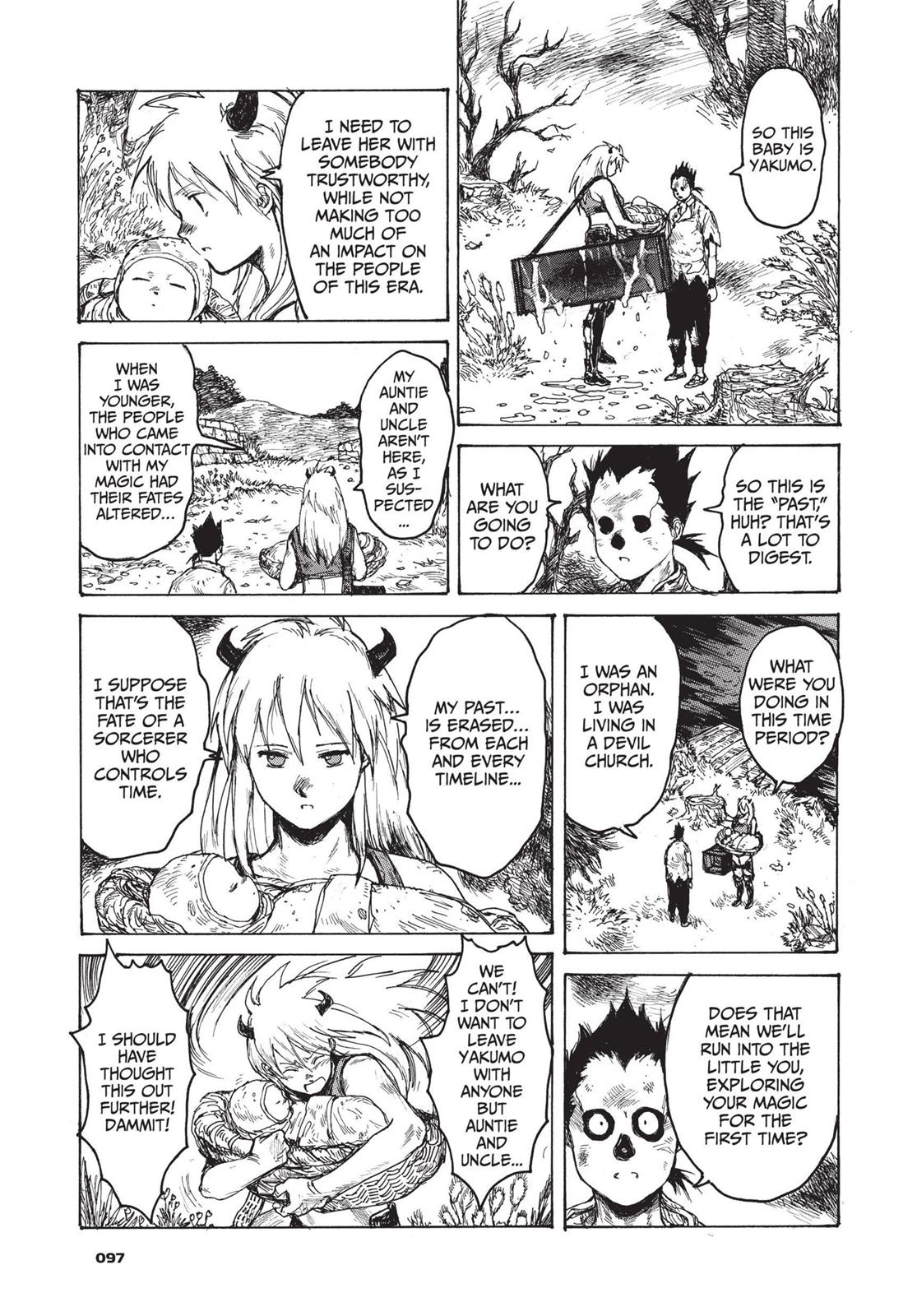 Dorohedoro Chapter 83 - Page 19