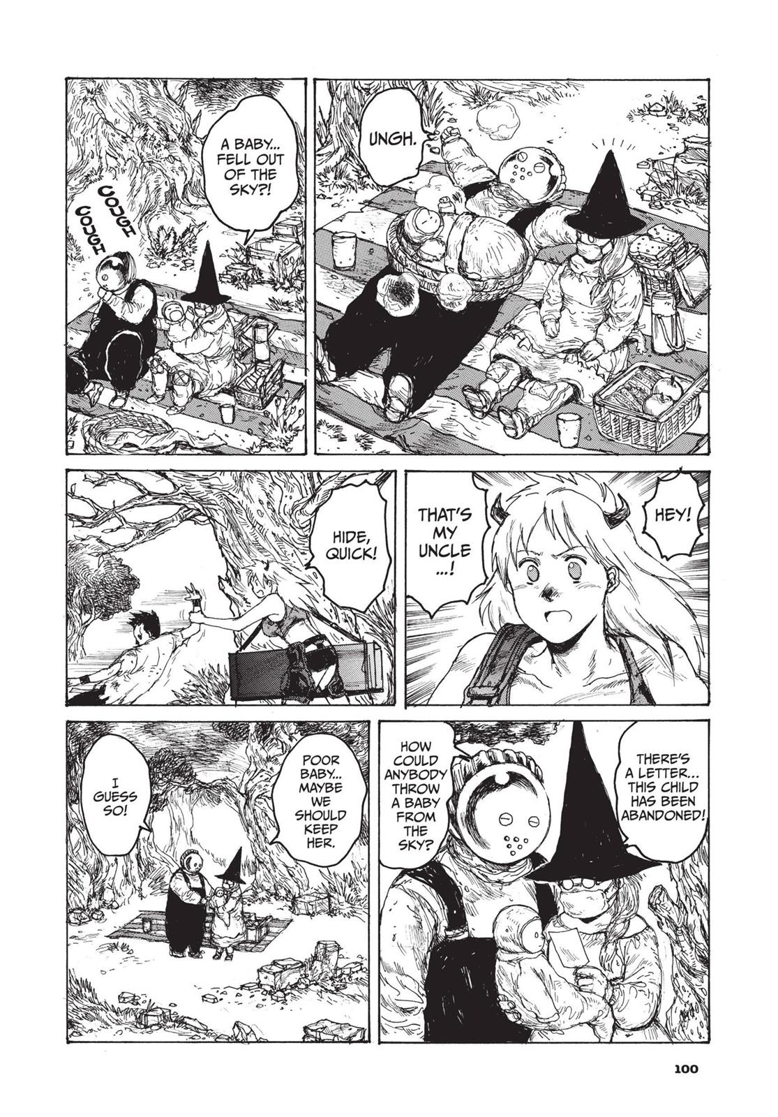 Dorohedoro Chapter 83 - Page 22