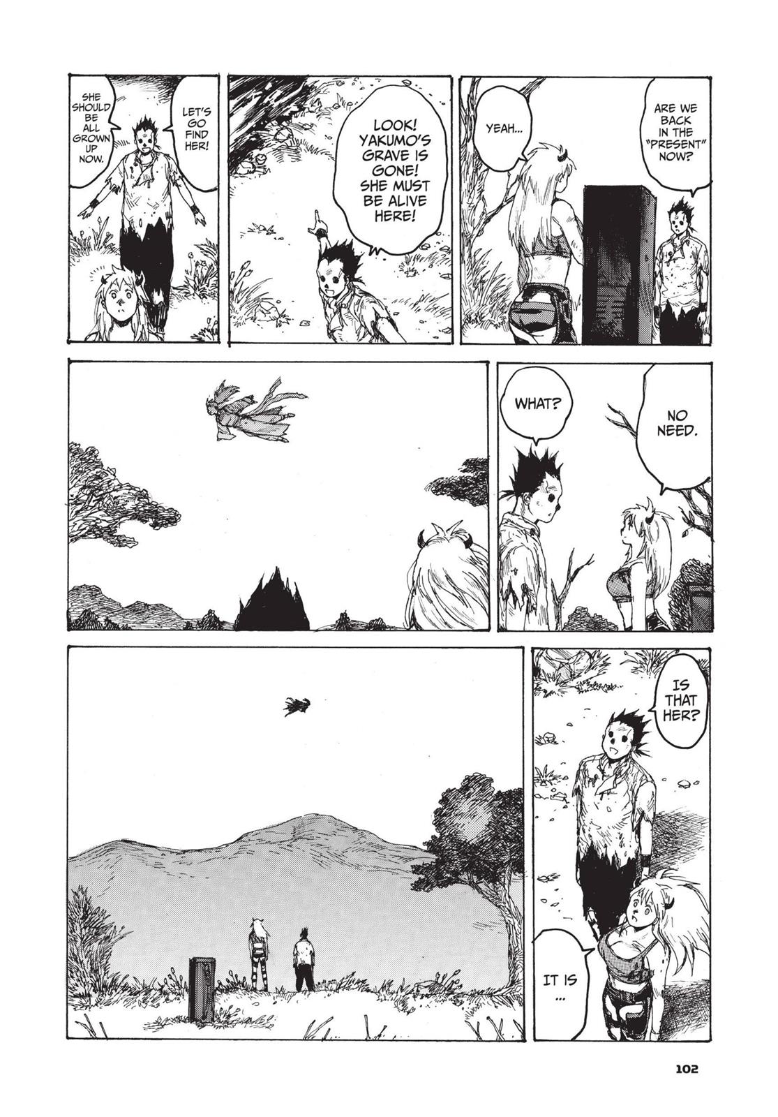 Dorohedoro Chapter 83 - Page 24