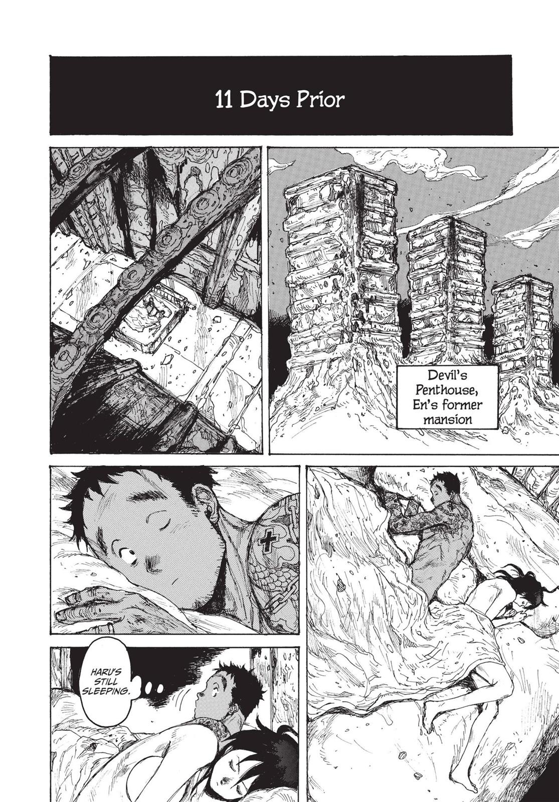 Dorohedoro Chapter 84 - Page 12