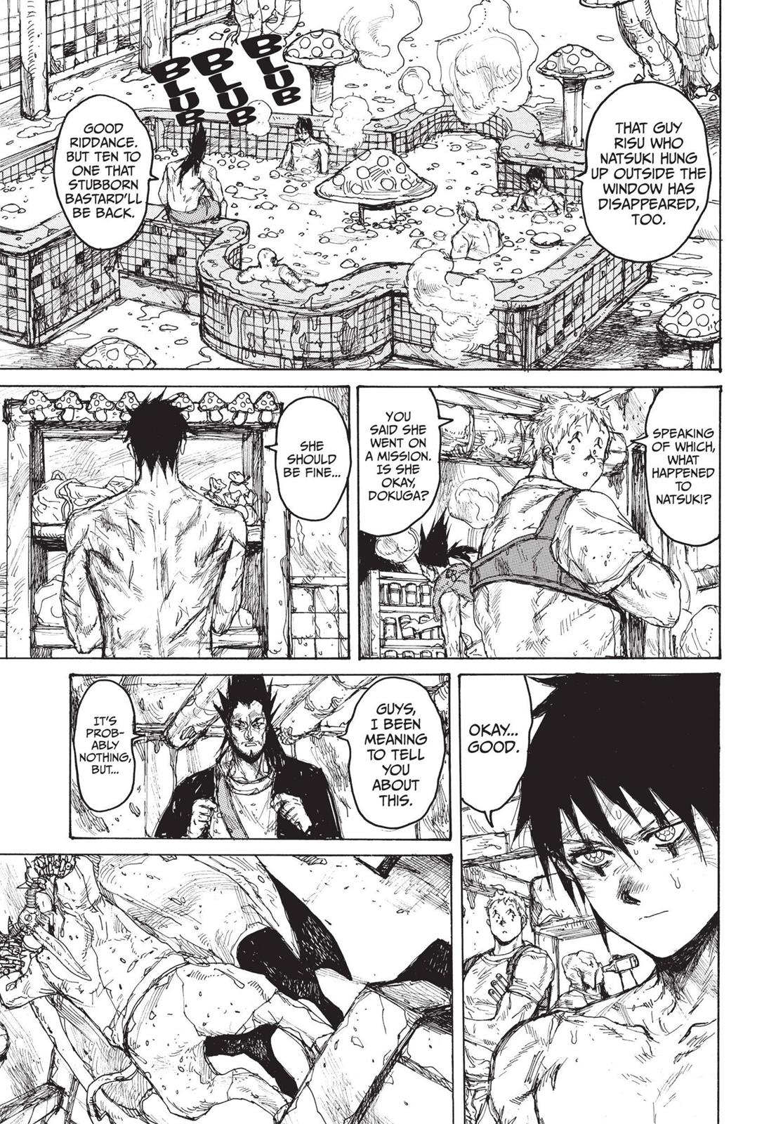 Dorohedoro Chapter 84 - Page 15