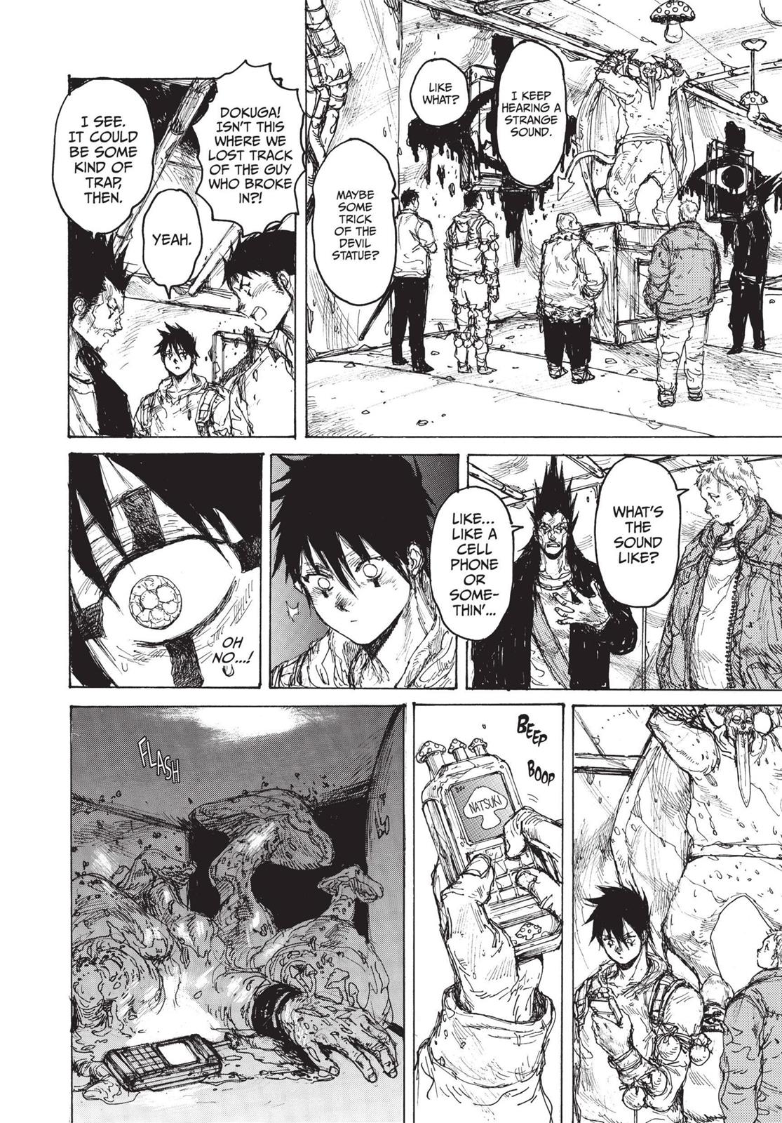 Dorohedoro Chapter 84 - Page 16