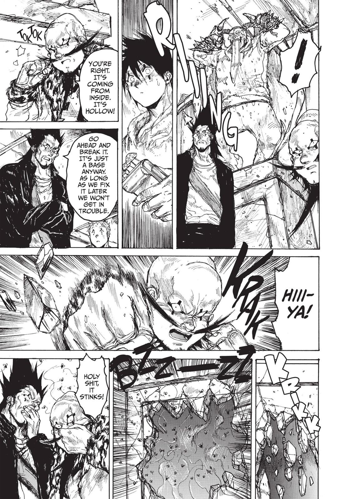 Dorohedoro Chapter 84 - Page 17