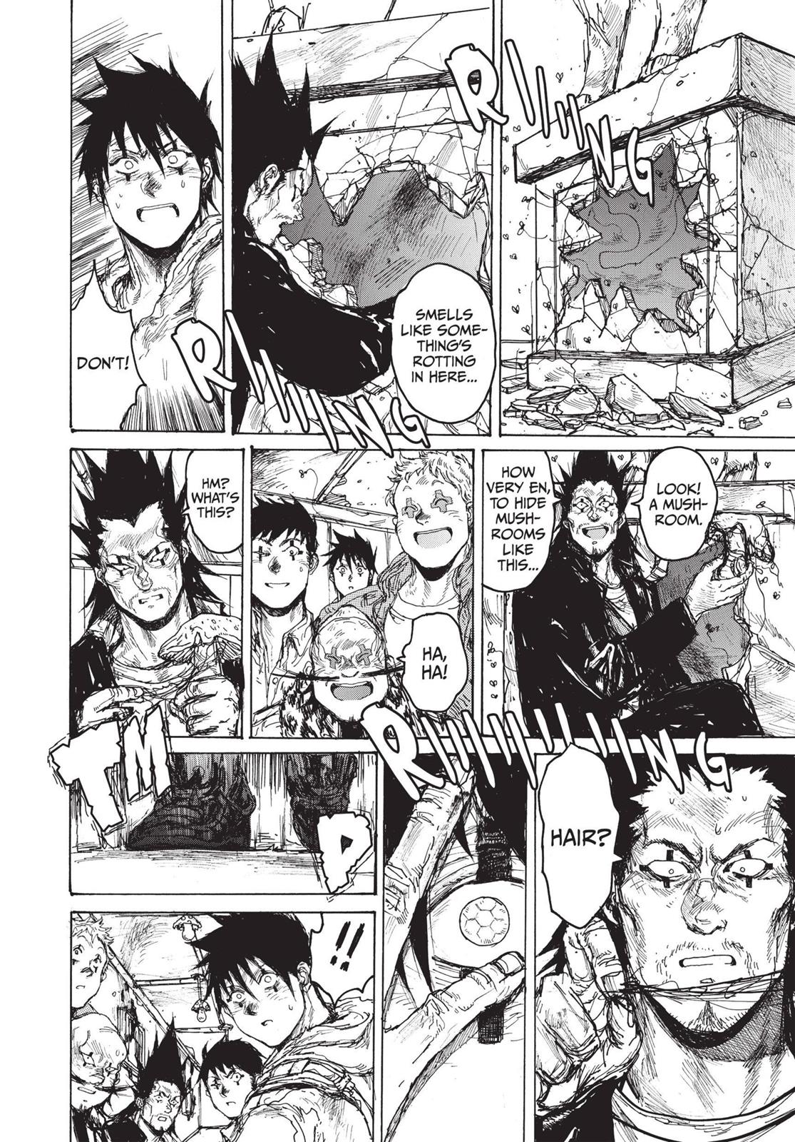 Dorohedoro Chapter 84 - Page 18
