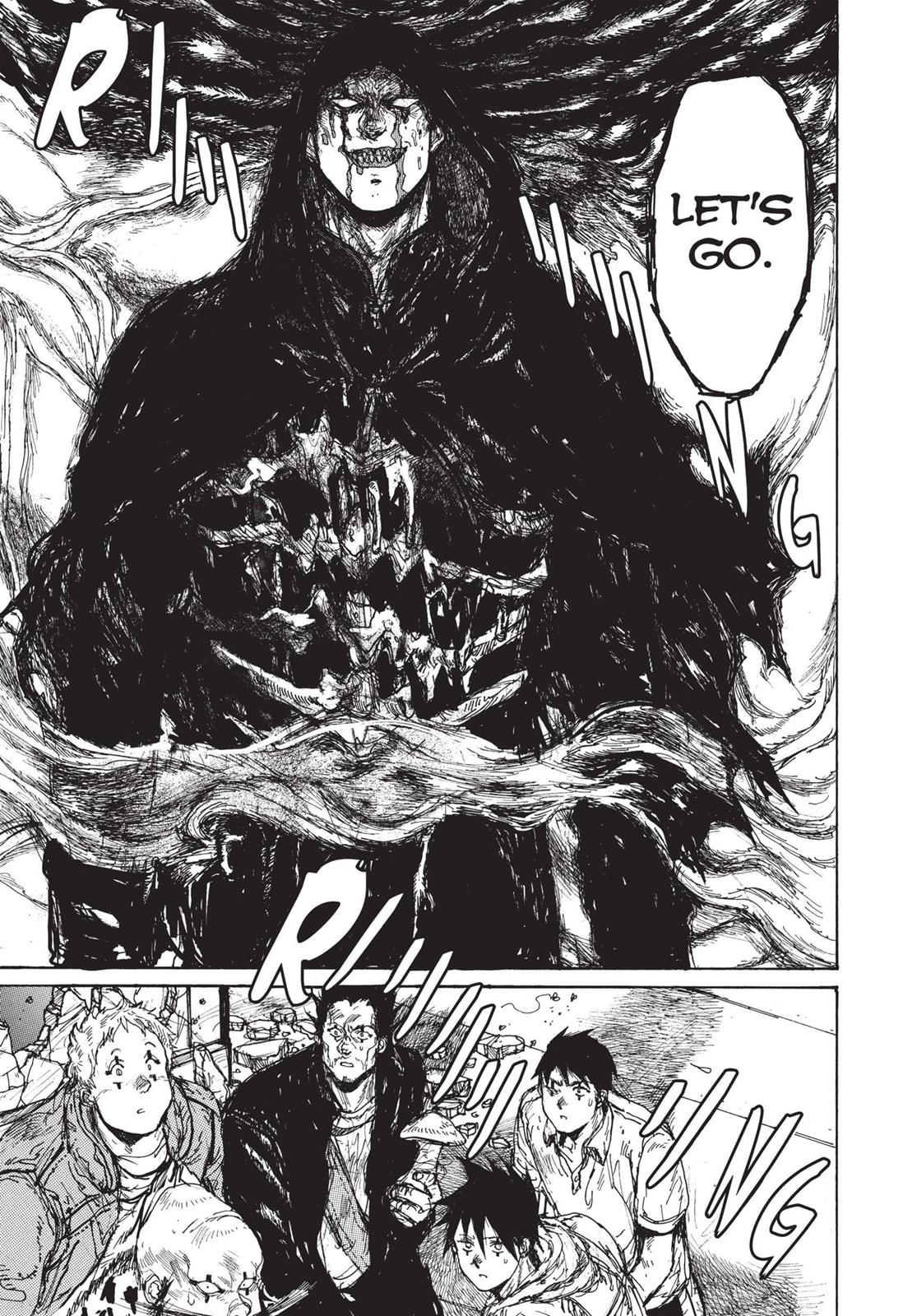 Dorohedoro Chapter 84 - Page 19