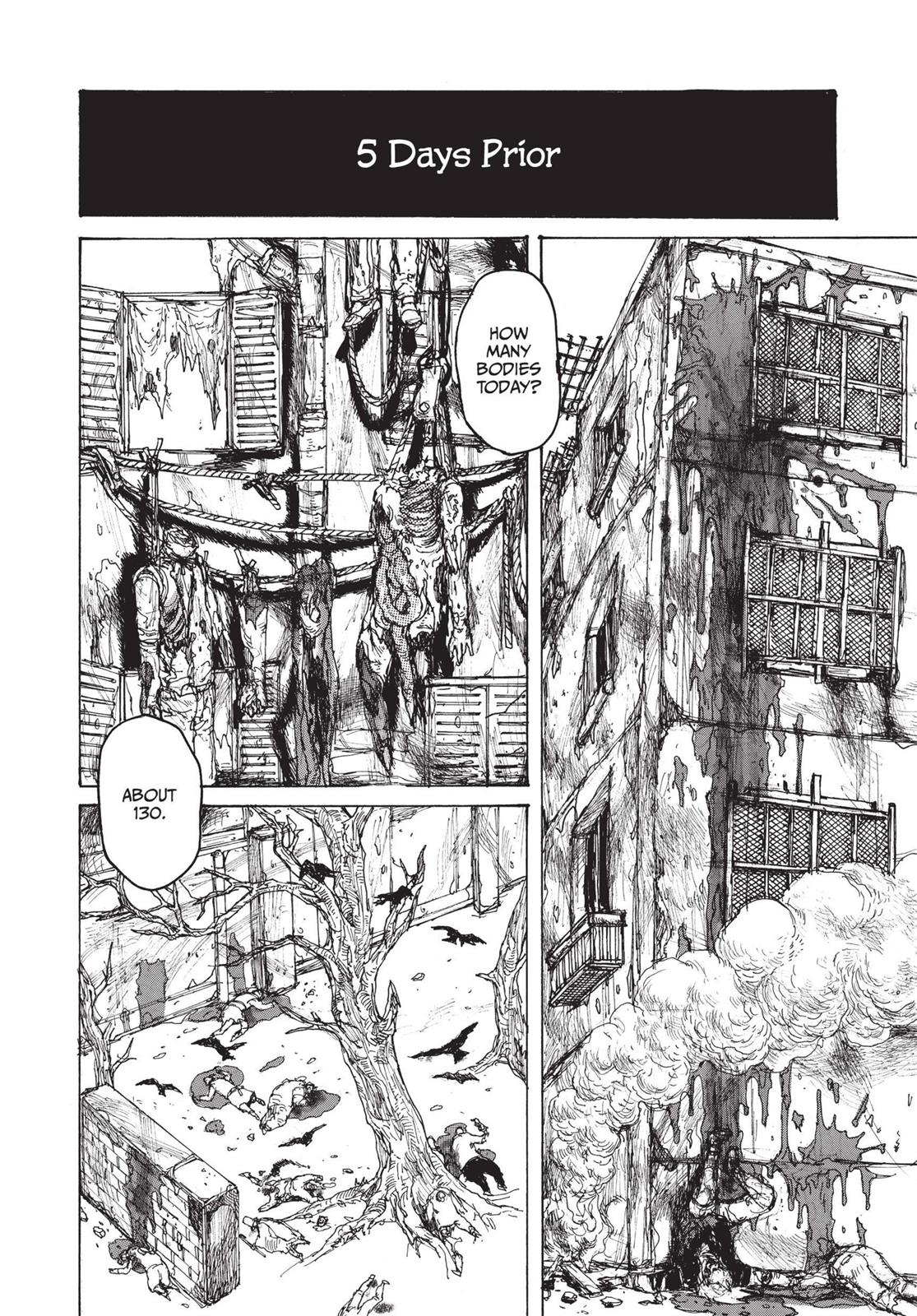 Dorohedoro Chapter 84 - Page 20