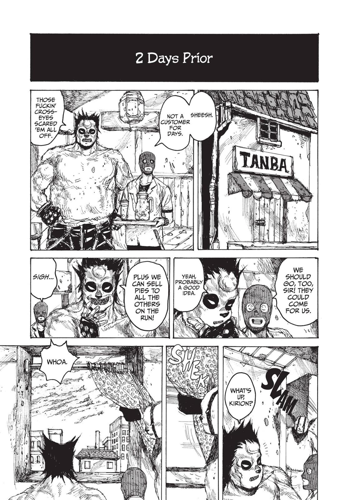 Dorohedoro Chapter 84 - Page 25