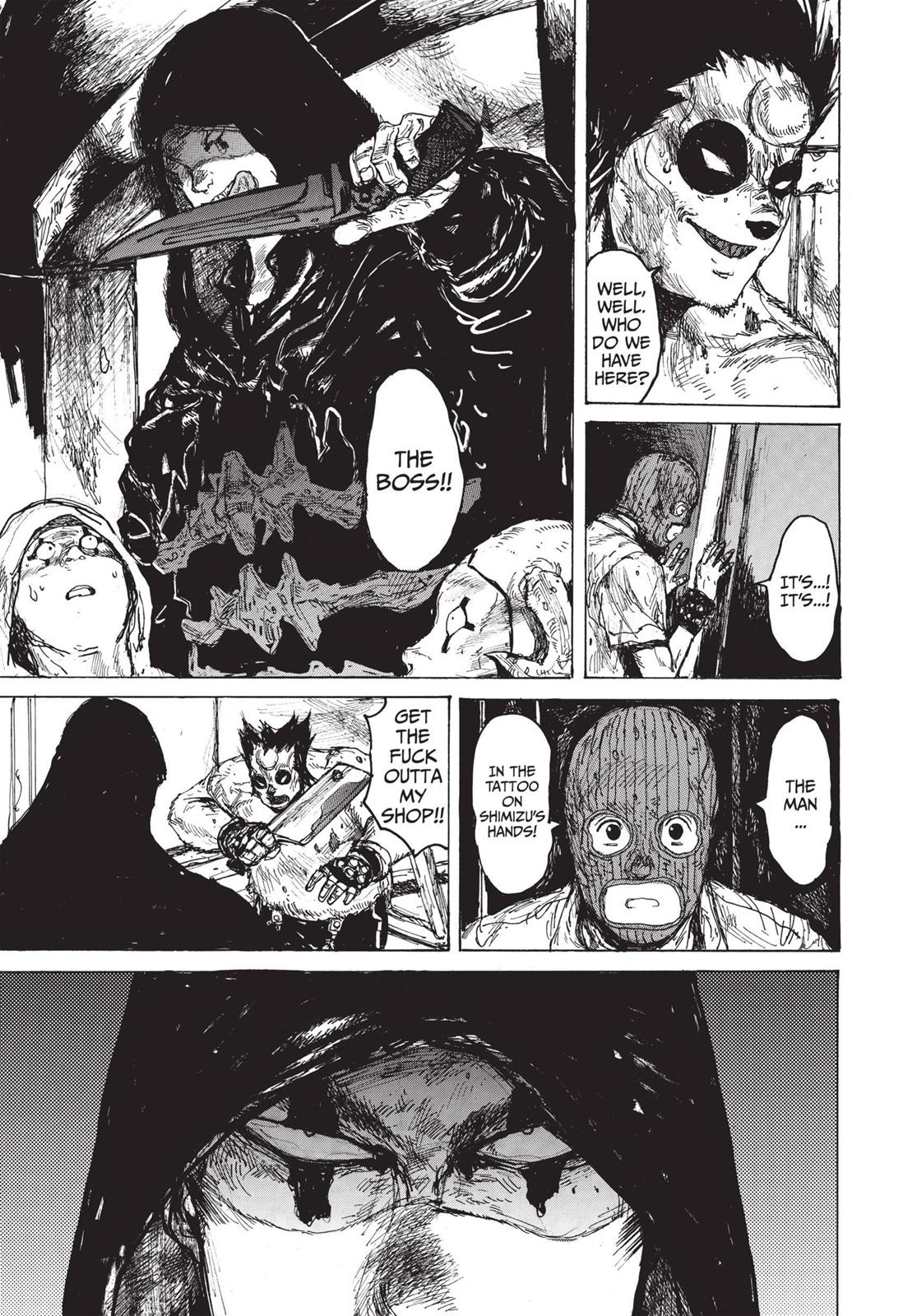 Dorohedoro Chapter 84 - Page 29