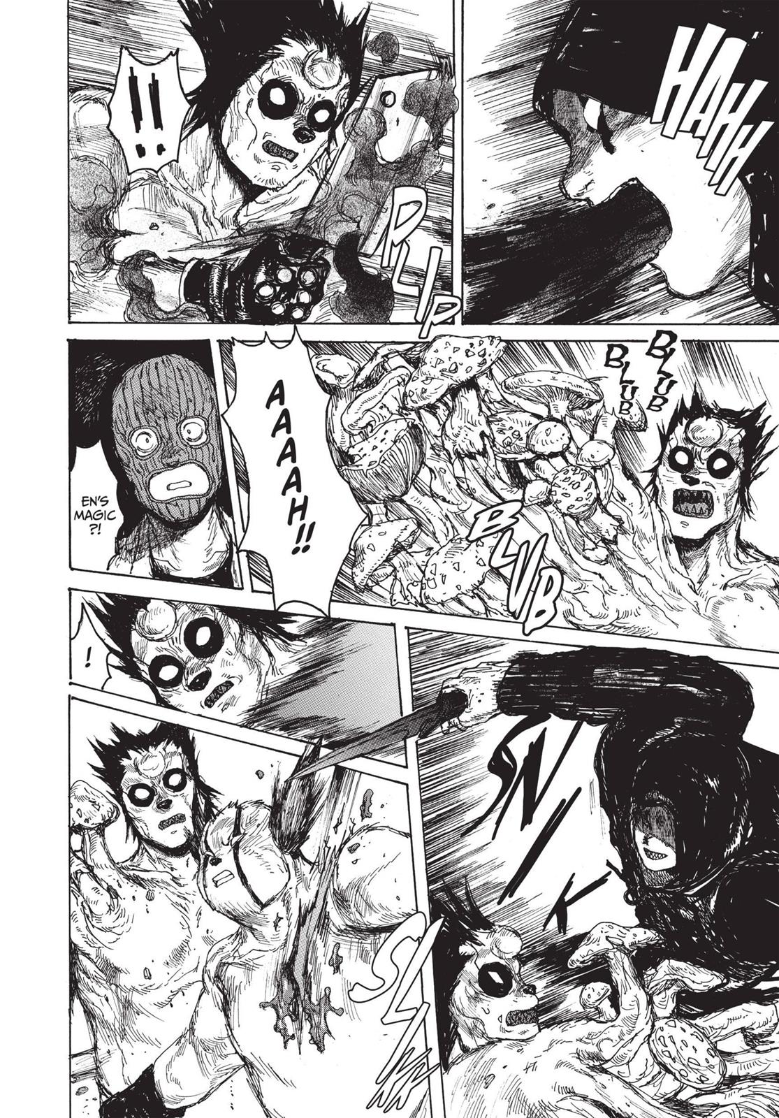 Dorohedoro Chapter 84 - Page 30