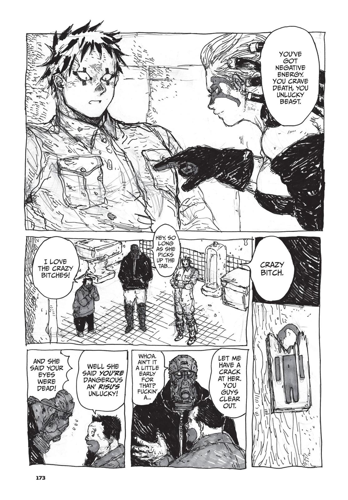 Dorohedoro Chapter 85.5 - Page 5