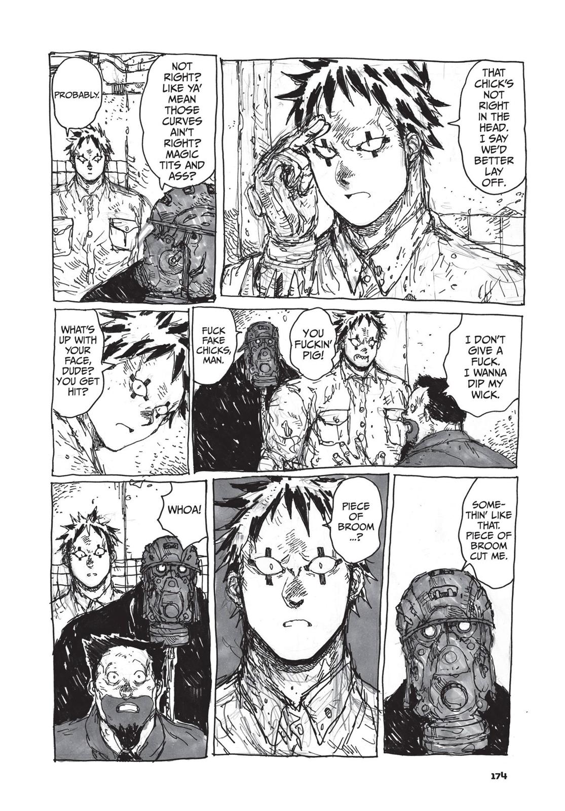 Dorohedoro Chapter 85.5 - Page 6