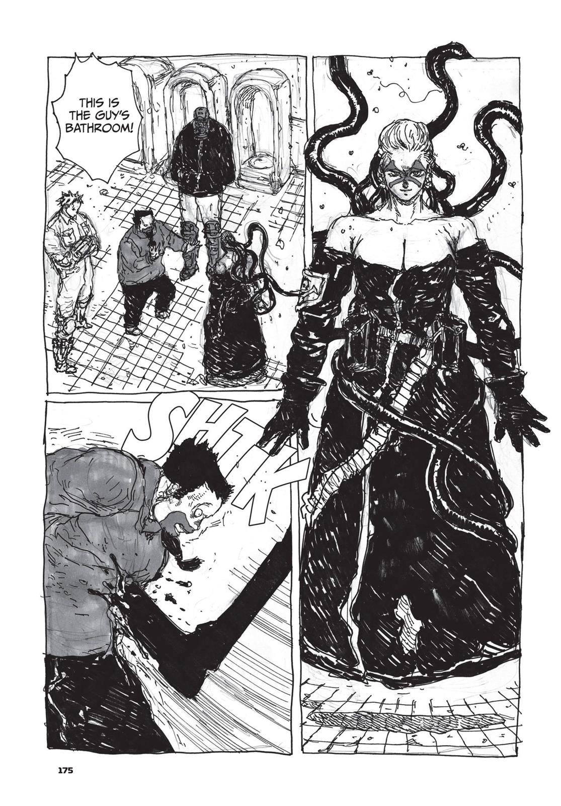 Dorohedoro Chapter 85.5 - Page 7