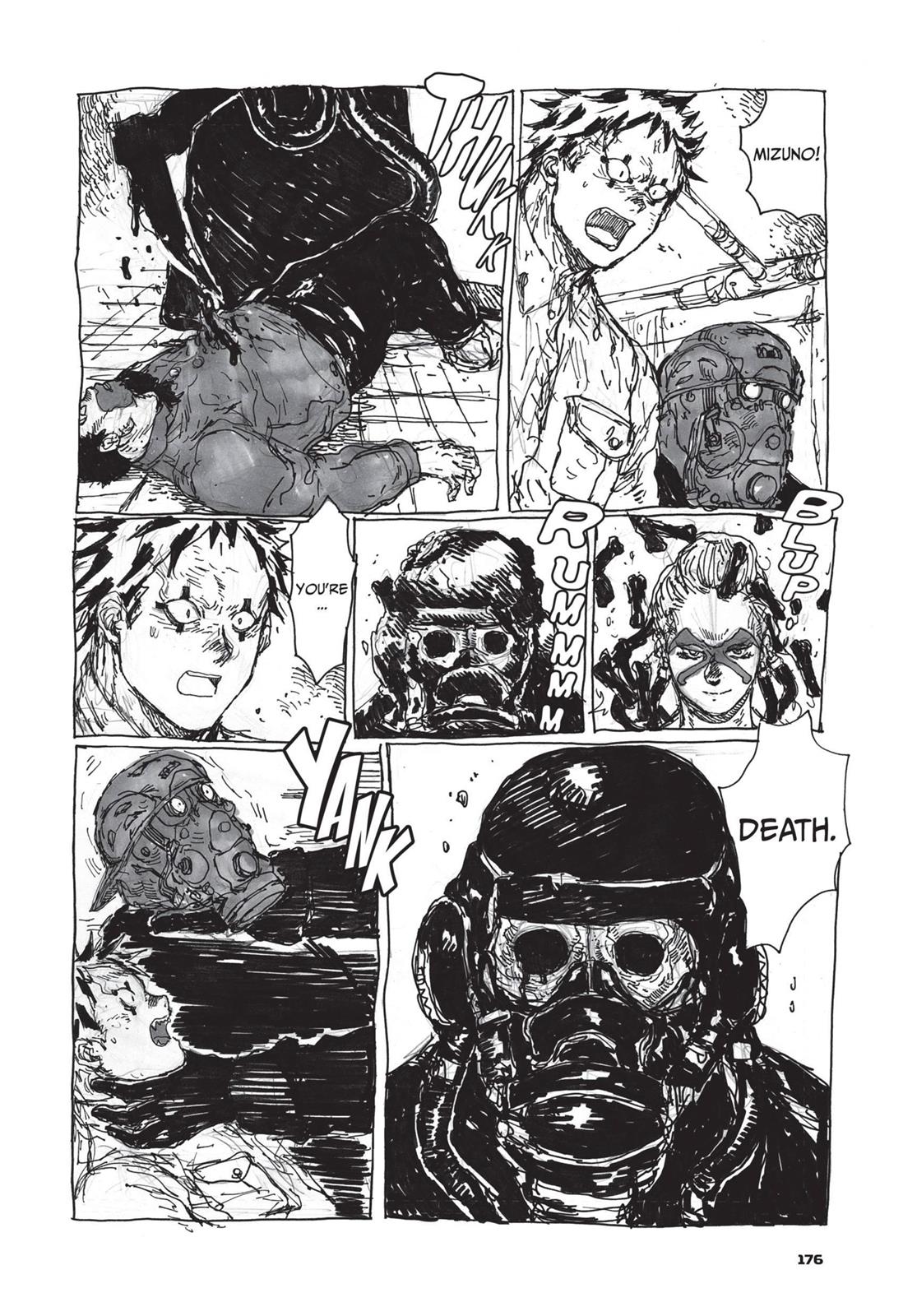 Dorohedoro Chapter 85.5 - Page 8